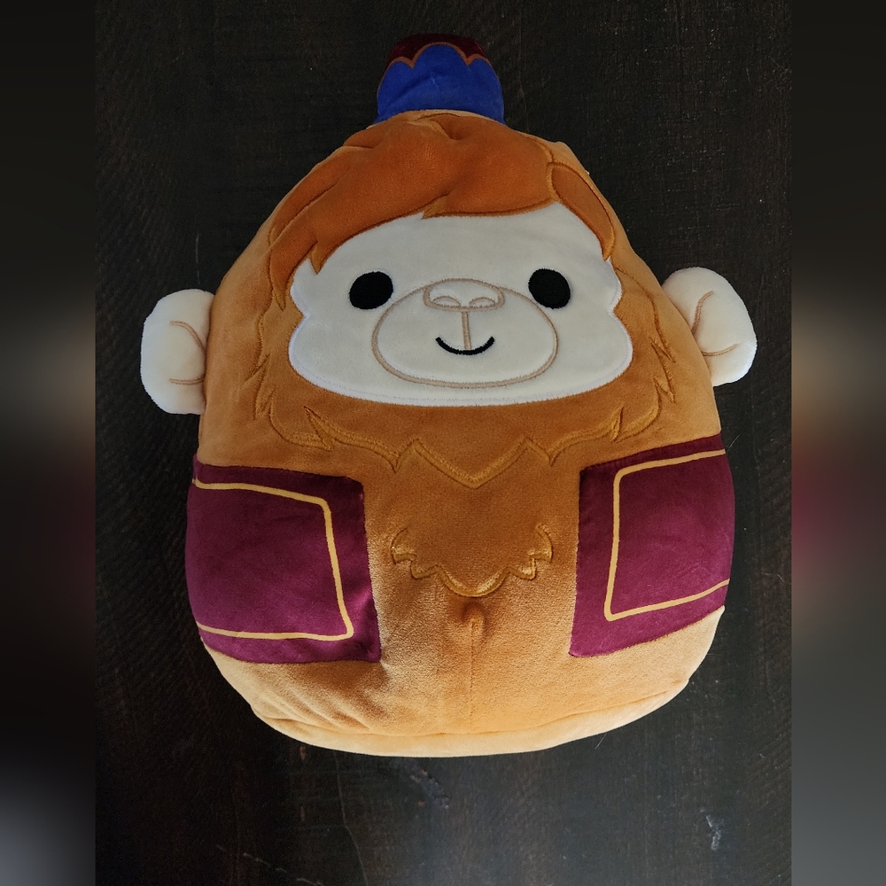 Disney Abu Squishmallow